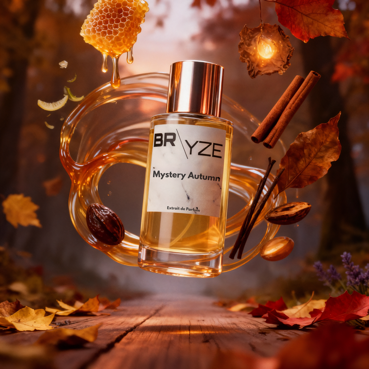 Mystery Autumn